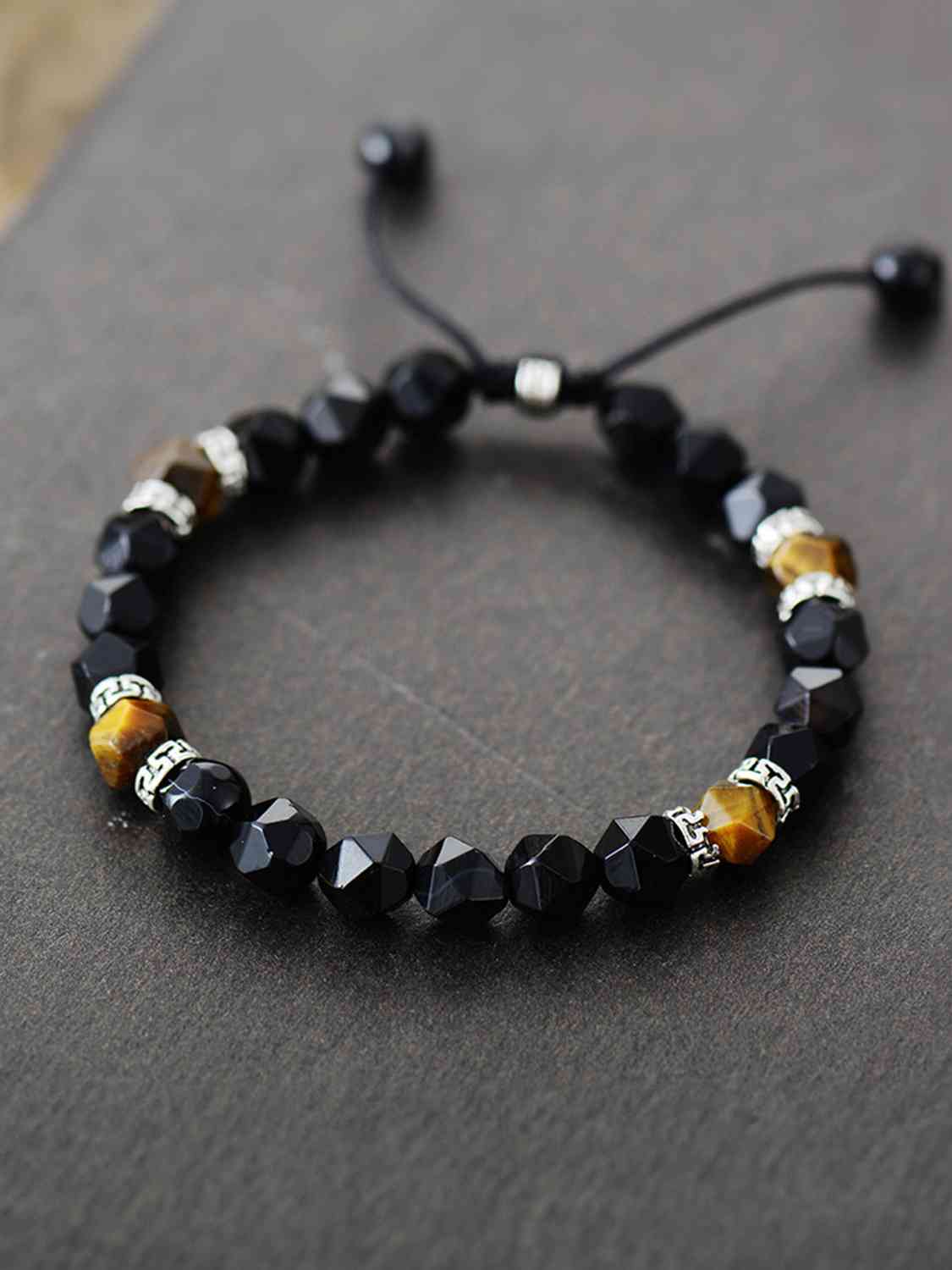 Natural Stone Bracelet - Design Studios Direct