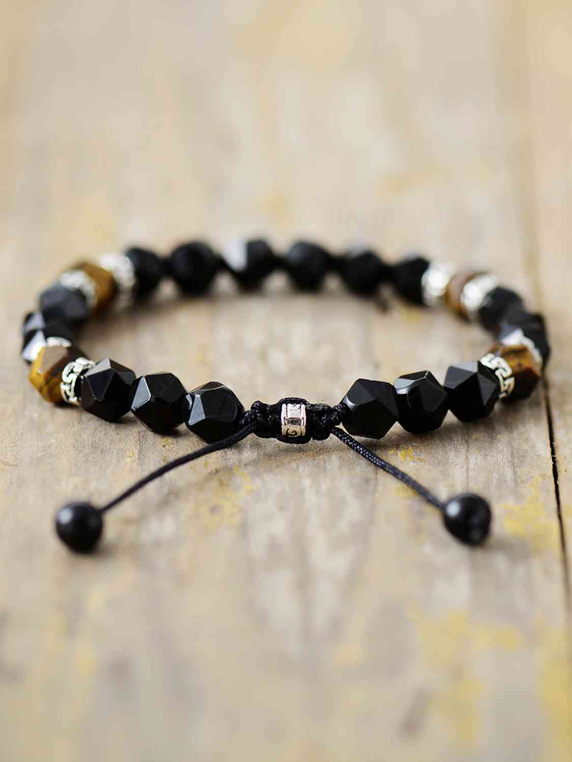 Natural Stone Bracelet - Design Studios Direct